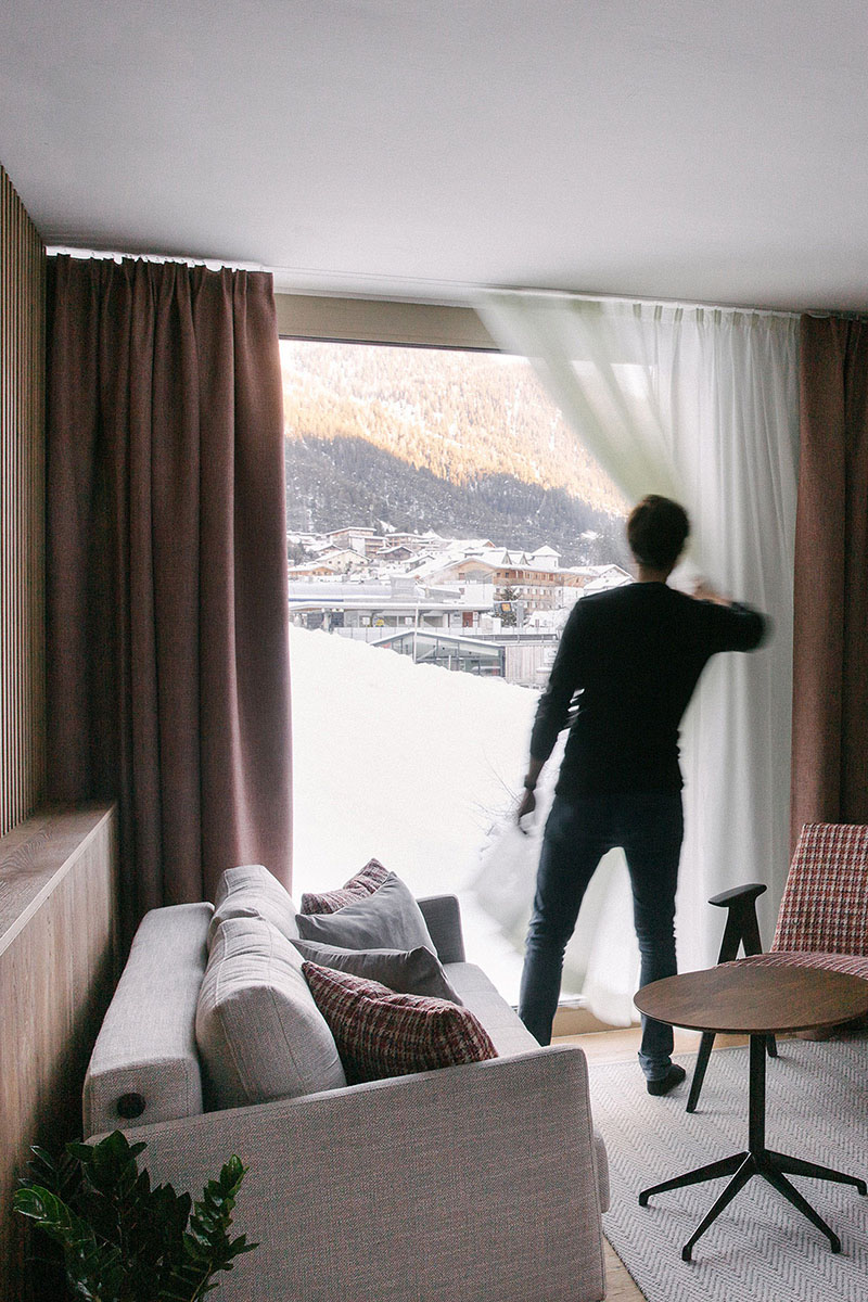 Die Design-Ferienwohnungen am Arlberg